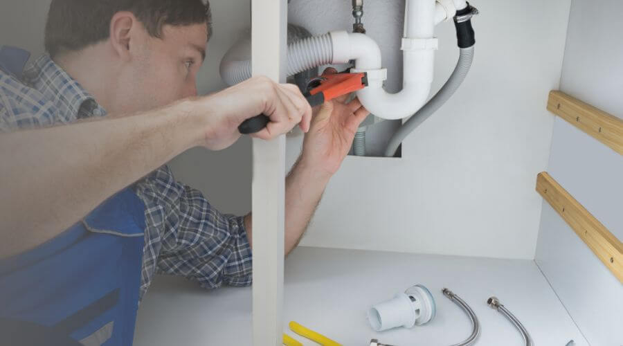Professional same day plumber in Oxon Hill, MD
